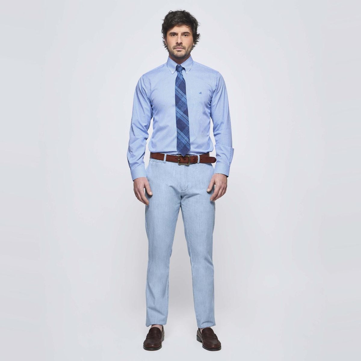 SAVILLE ROW - Pantalón Hombre Saville Row