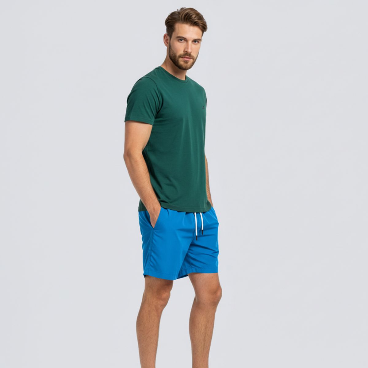 SAVILLE ROW - Traje de Baño Hombre Saville Row