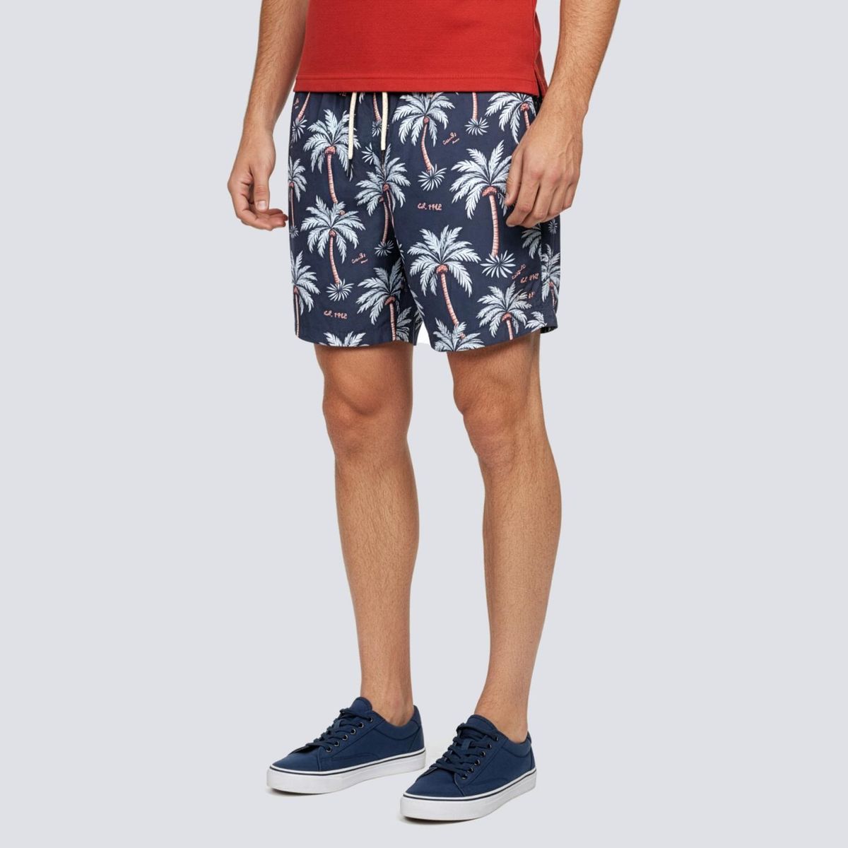 SAVILLE ROW - Traje de Baño Hombre Saville Row