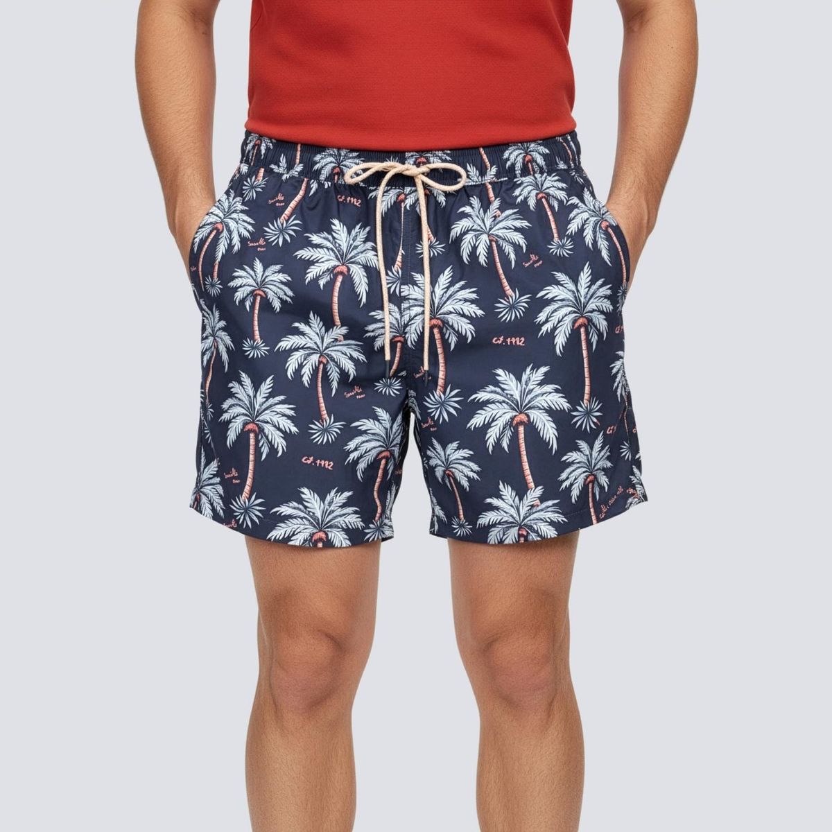 SAVILLE ROW - Traje de Baño Hombre Saville Row