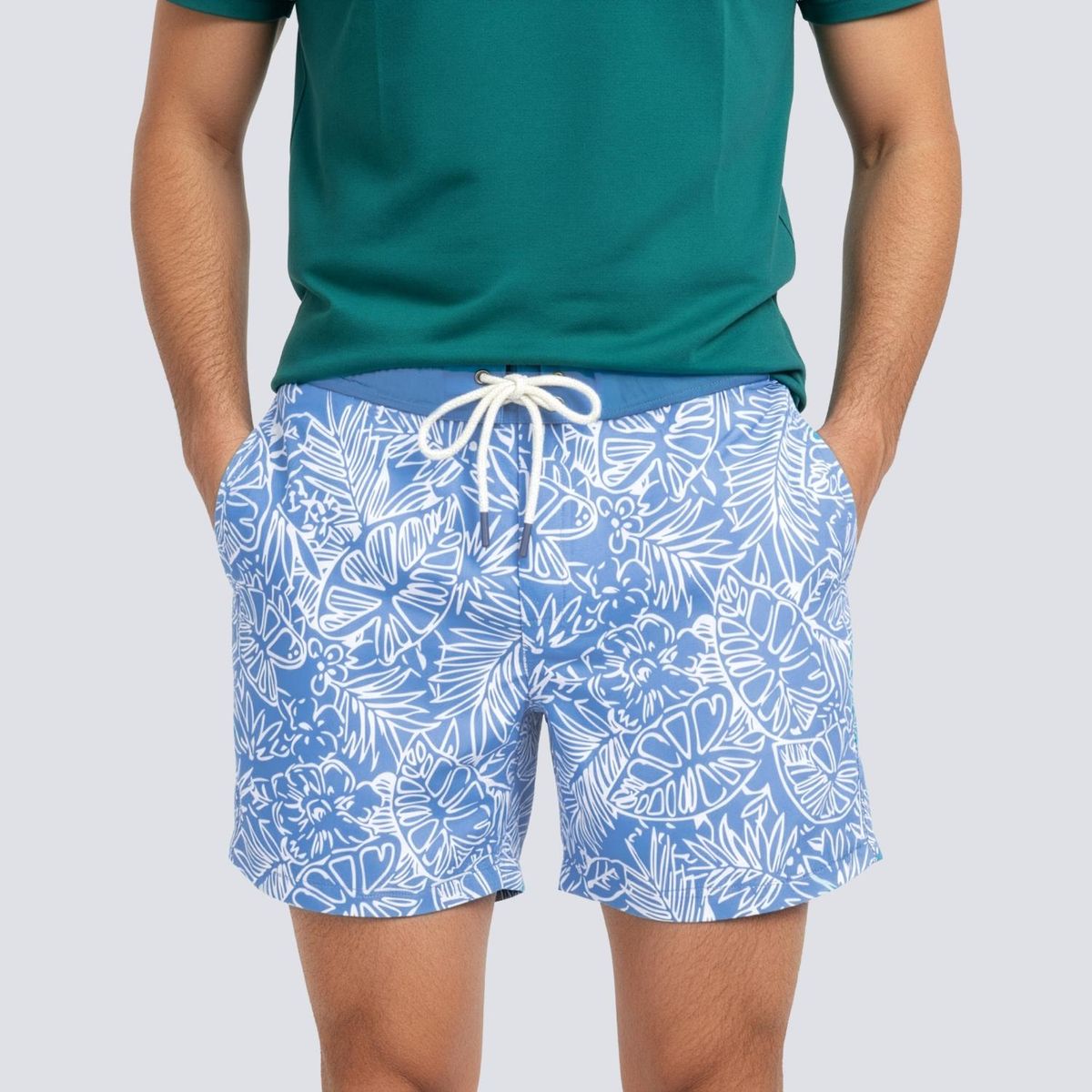 SAVILLE ROW - Traje de Baño Hombre Saville Row