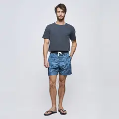 SAVILLE ROW - Traje de Baño Hombre