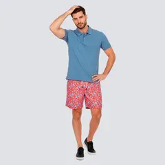 SAVILLE ROW - Traje de Baño Hombre