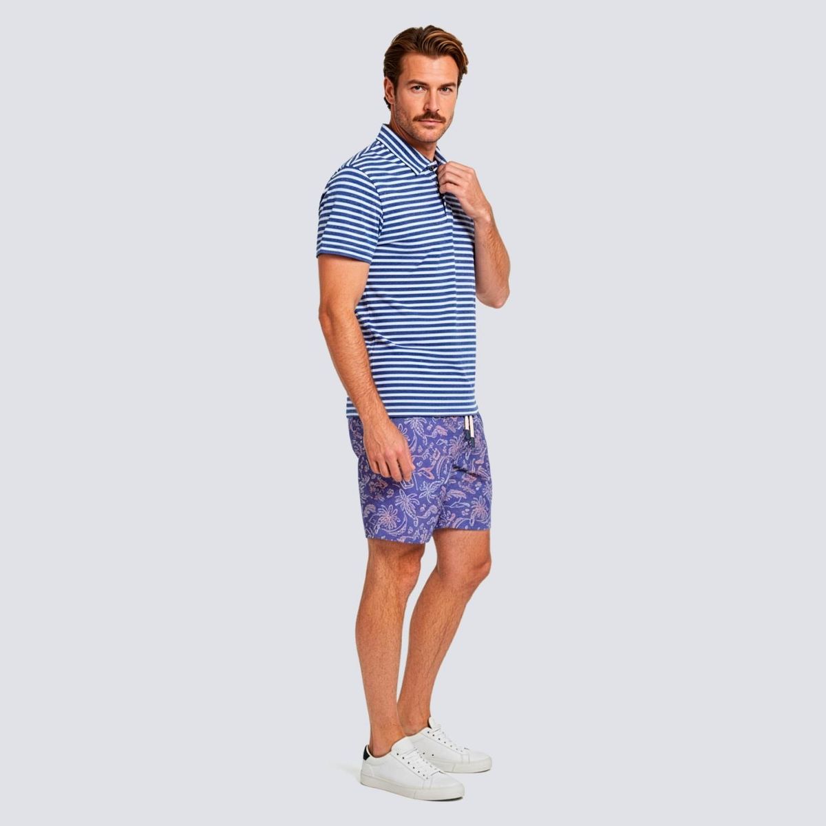 SAVILLE ROW - Traje de Baño Hombre Saville Row