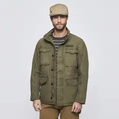 SAVILLE ROW - Chaqueta Algodón Hombre