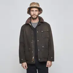 SAVILLE ROW - Chaqueta Algodón Hombre