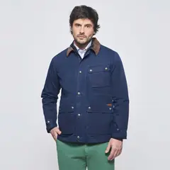 SAVILLE ROW - Chaqueta Algodón Hombre