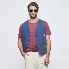 SAVILLE ROW - Chaqueta Algodón Hombre