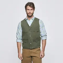 SAVILLE ROW - Chaqueta Algodón Hombre