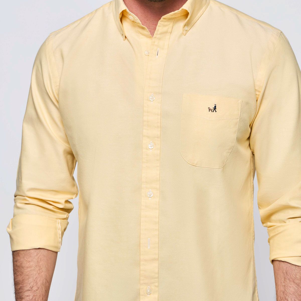 SAVILLE ROW - Camisa Manga Larga Hombre Saville Row