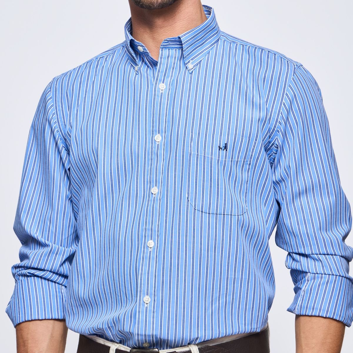 SAVILLE ROW - Camisa Manga Larga Hombre Saville Row