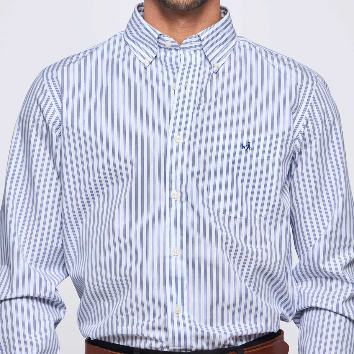 SAVILLE ROW - Camisa Manga Larga Hombre Saville Row