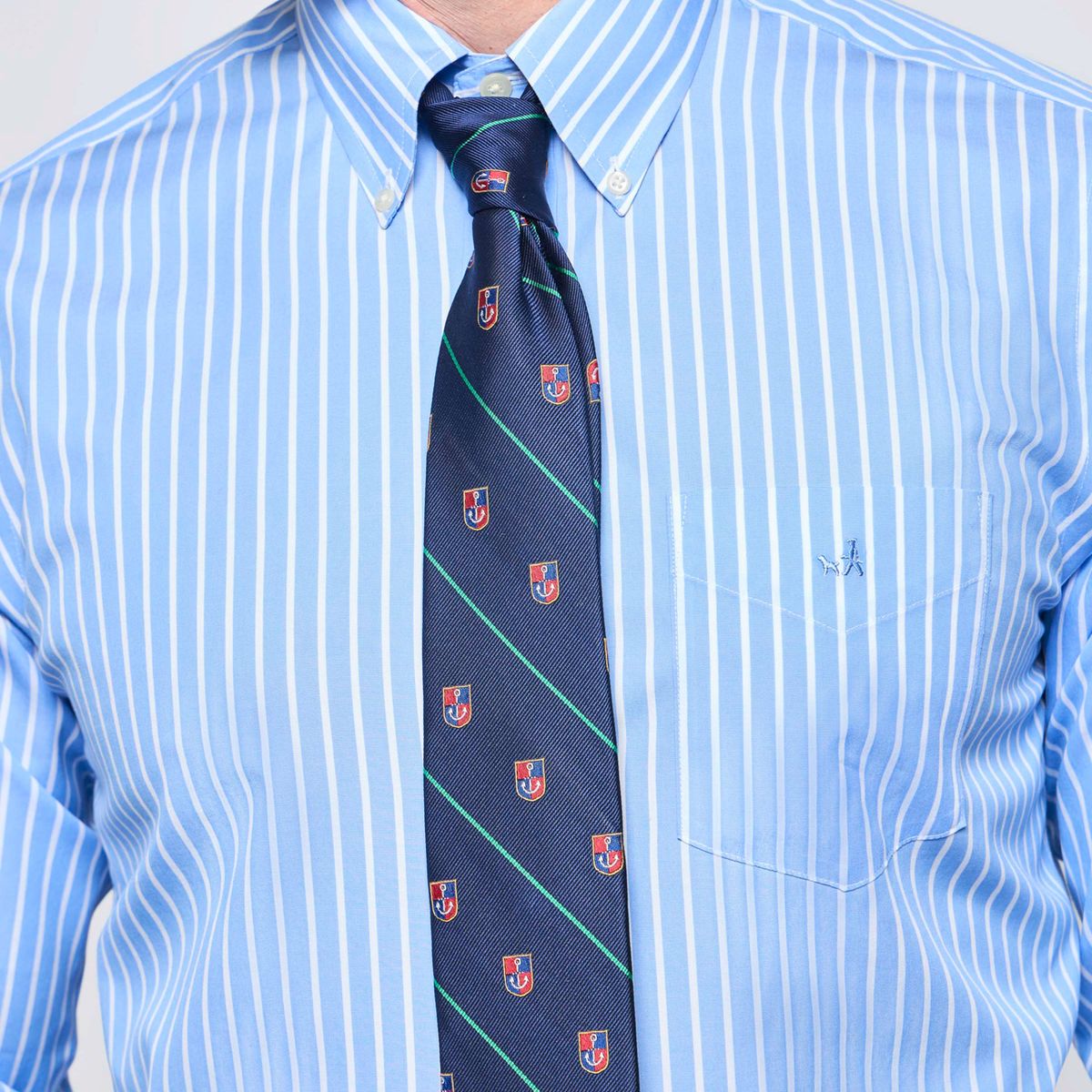 SAVILLE ROW - Camisa Formal Manga Larga Hombre Saville Row