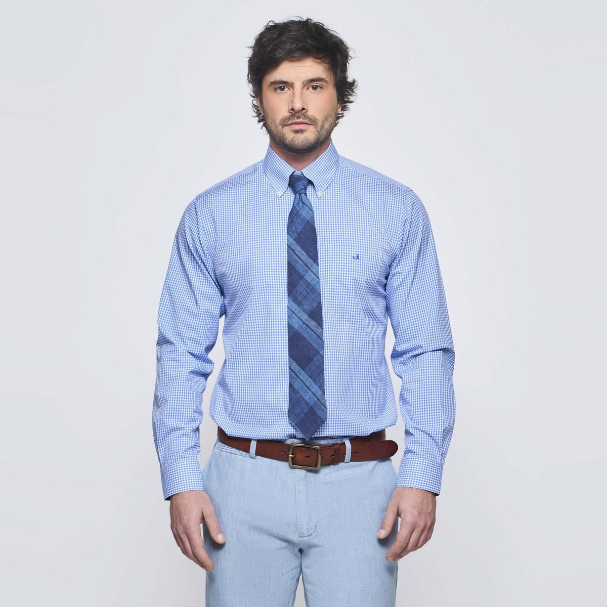 SAVILLE ROW - Camisa Formal Manga Larga Hombre Saville Row