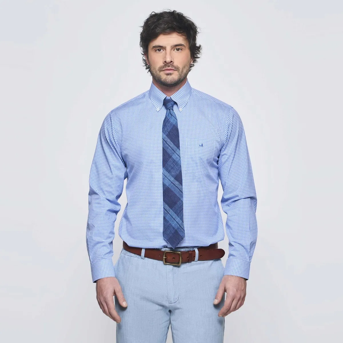 SAVILLE ROW - Camisa Formal Manga Larga Hombre Saville Row