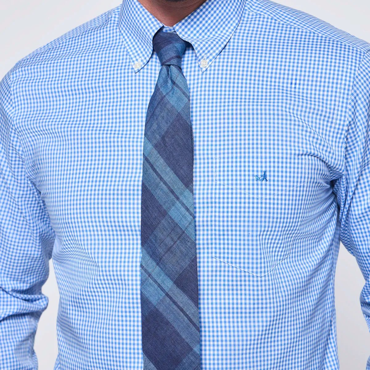 SAVILLE ROW - Camisa Formal Manga Larga Hombre Saville Row