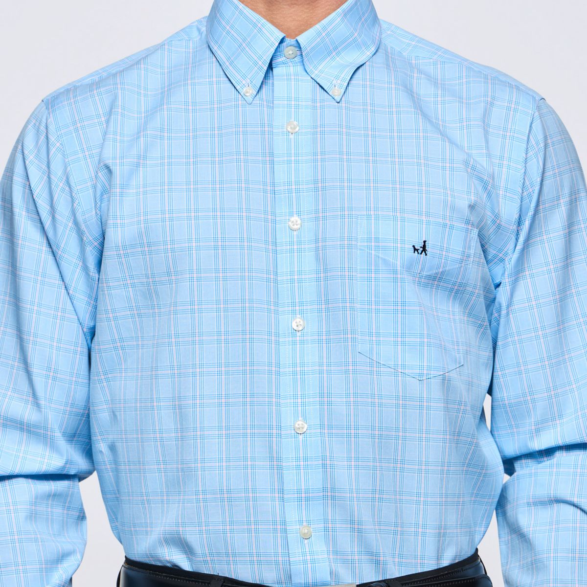 SAVILLE ROW - Camisa Formal Manga Larga Hombre Saville Row