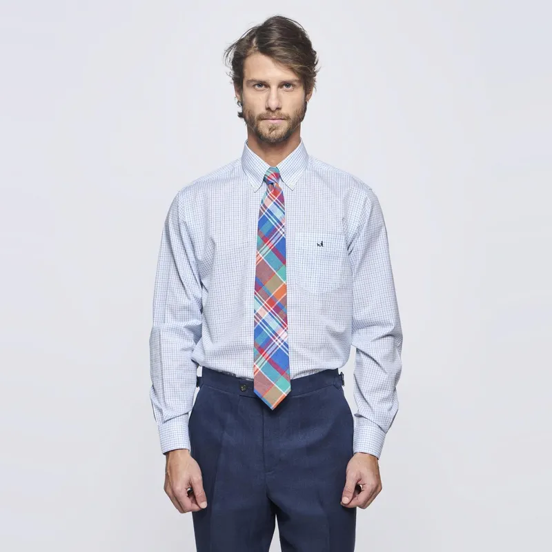 SAVILLE ROW - Camisa Formal Manga Larga Hombre Saville Row