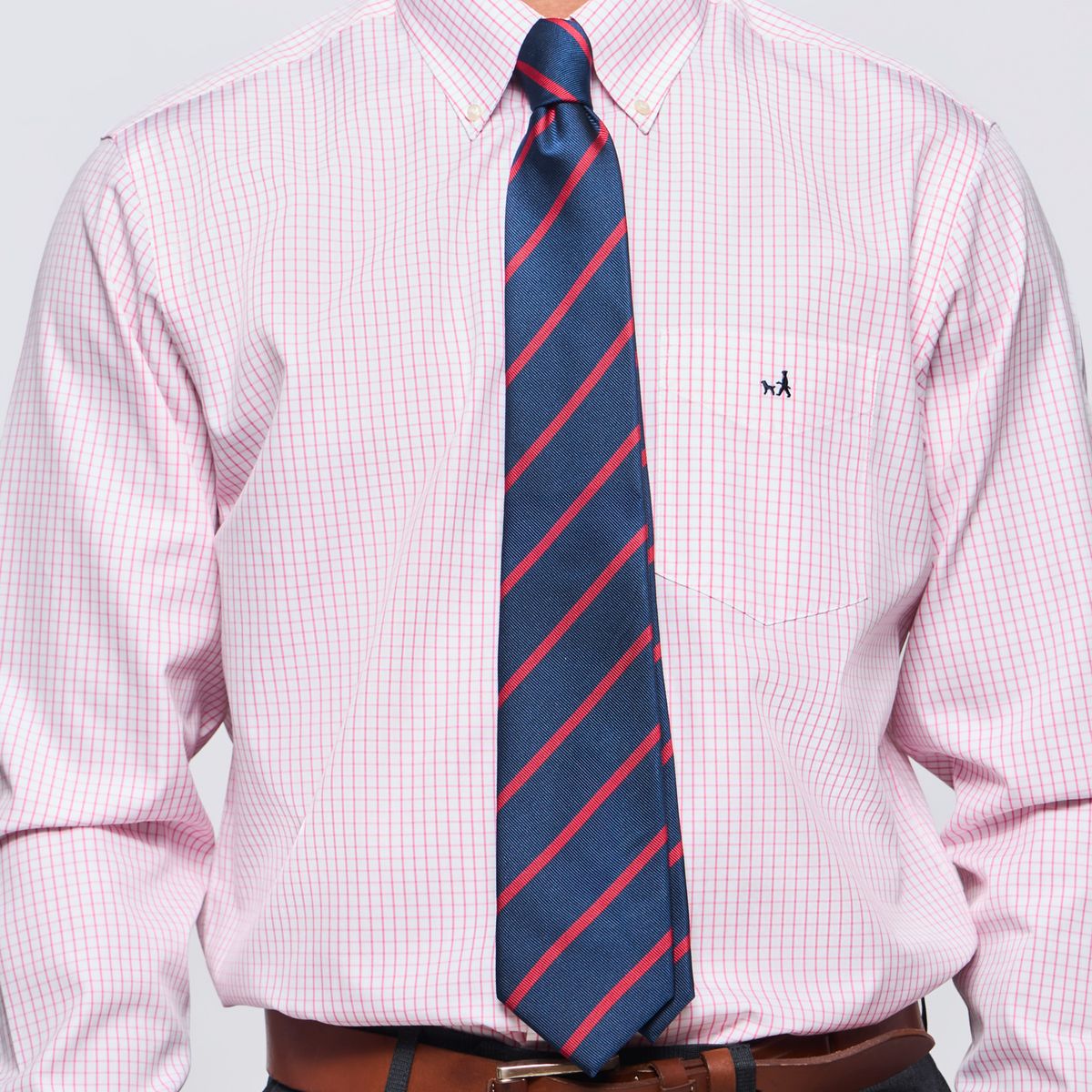 SAVILLE ROW - Camisa Formal Manga Larga Hombre Saville Row