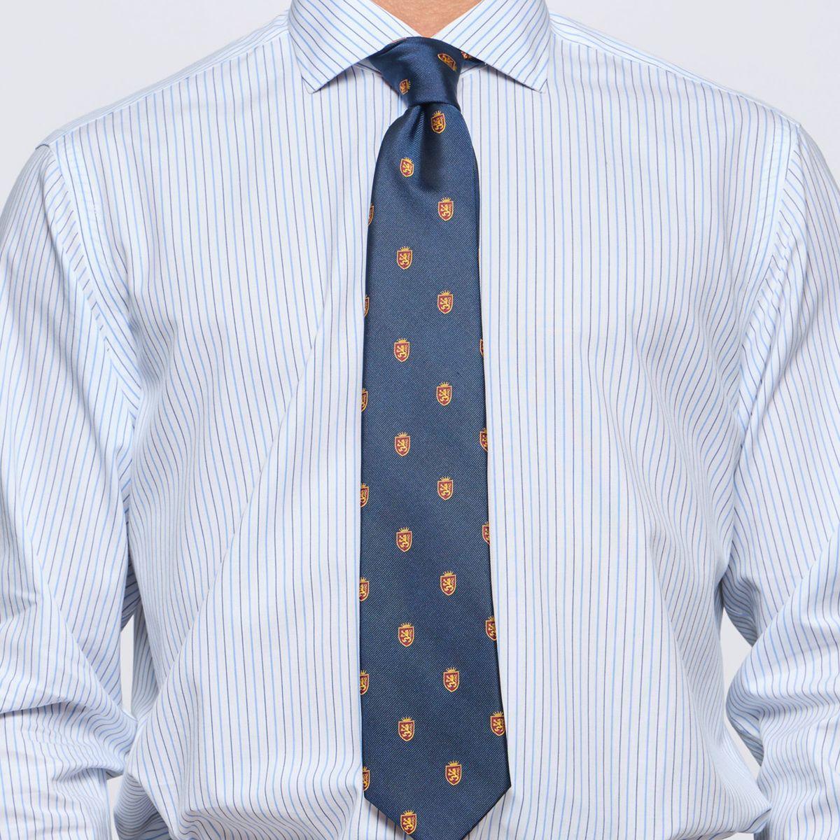 SAVILLE ROW - Camisa Formal Manga Larga Hombre Saville Row