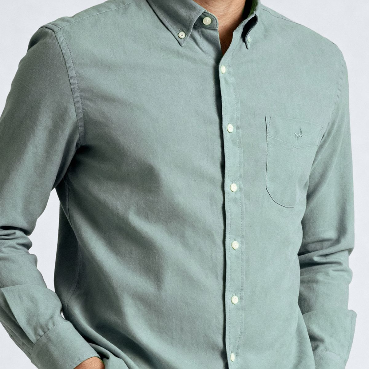 SAVILLE ROW - Camisa Manga Larga Hombre Saville Row