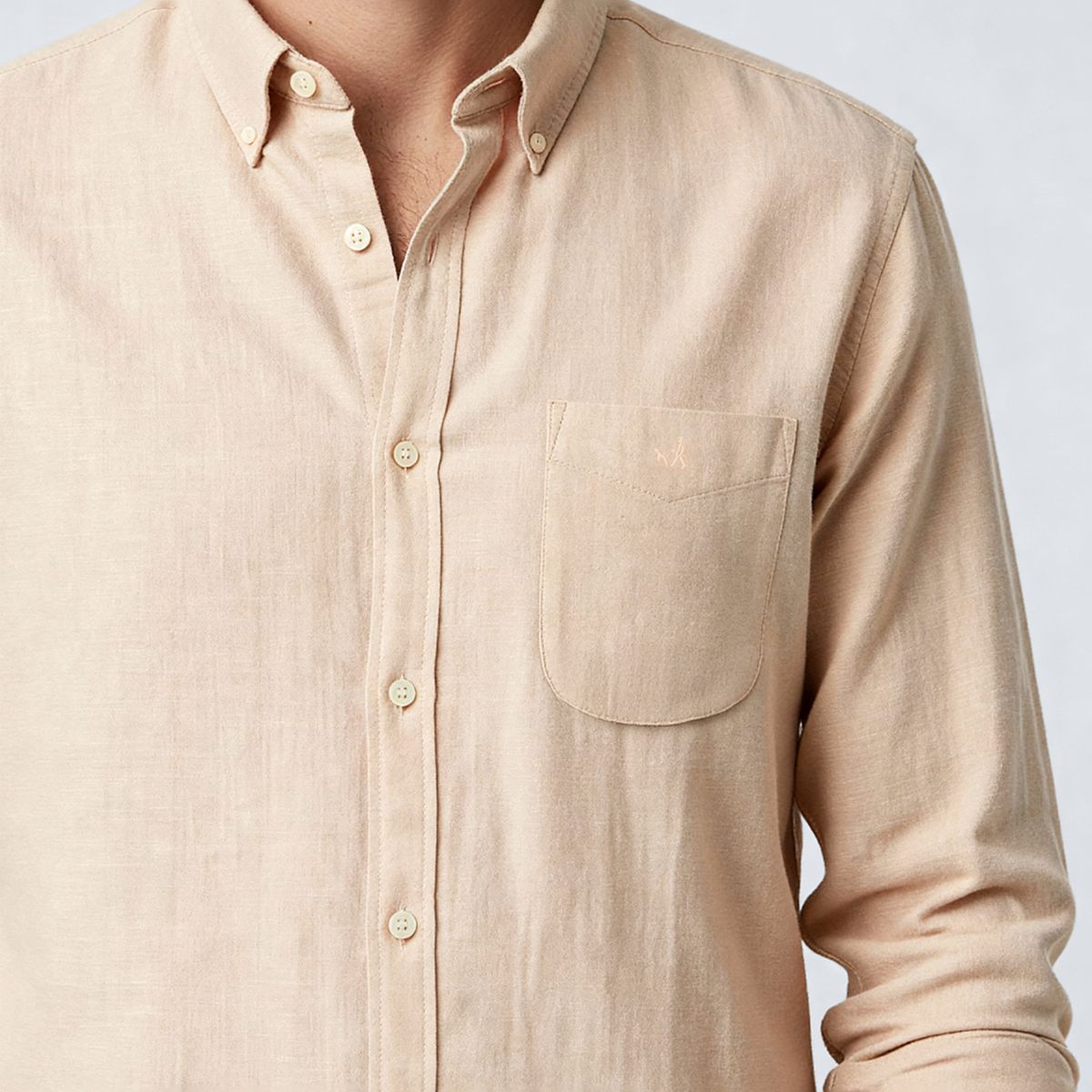 SAVILLE ROW - Camisa Manga Larga Hombre Saville Row