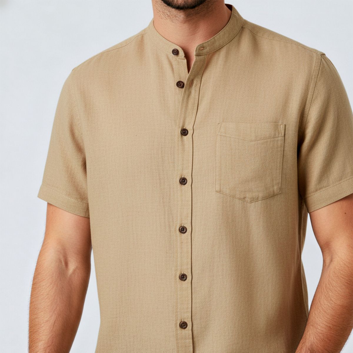 SAVILLE ROW - Camisa Manga Corta Hombre Saville Row