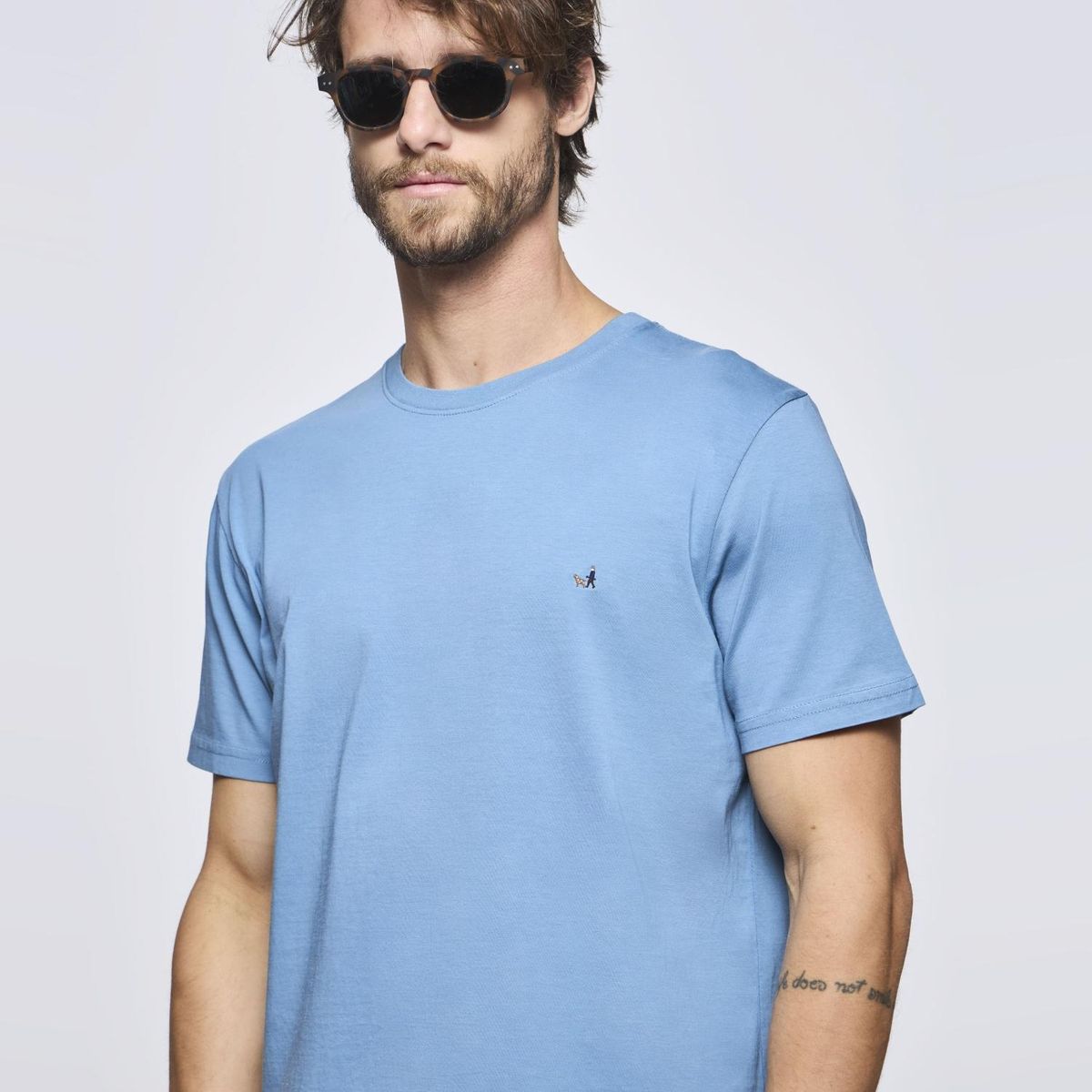 SAVILLE ROW - Polera Manga Corta Hombre Saville Row
