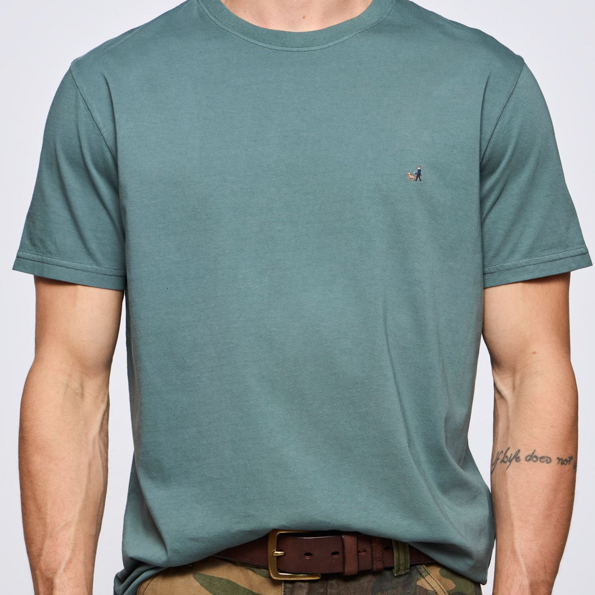 SAVILLE ROW - Polera Manga Corta Hombre Saville Row