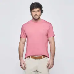 SAVILLE ROW - Polera Manga Corta Hombre