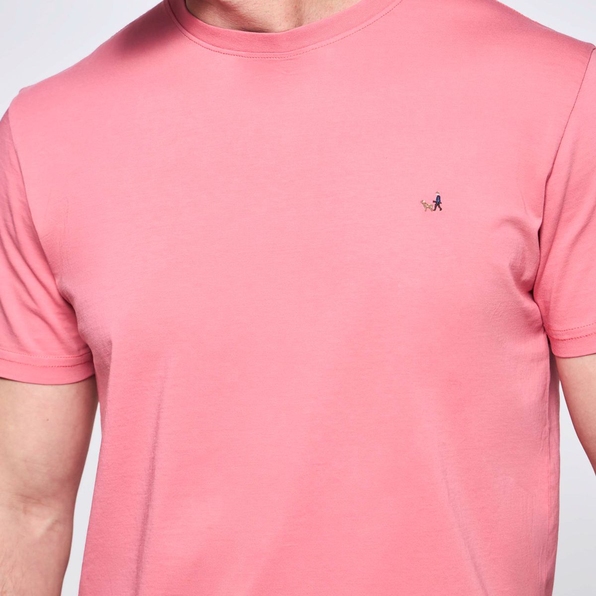 SAVILLE ROW - Polera Manga Corta Hombre Saville Row