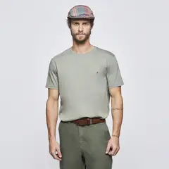 SAVILLE ROW - Polera Manga Corta Hombre