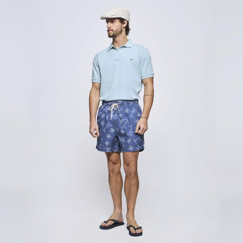 SAVILLE ROW - Traje de Baño Hombre Saville Row