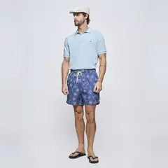 SAVILLE ROW - Traje de Baño Hombre