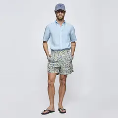 SAVILLE ROW - Traje de Baño Hombre