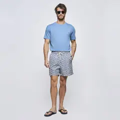 SAVILLE ROW - Traje de Baño Hombre