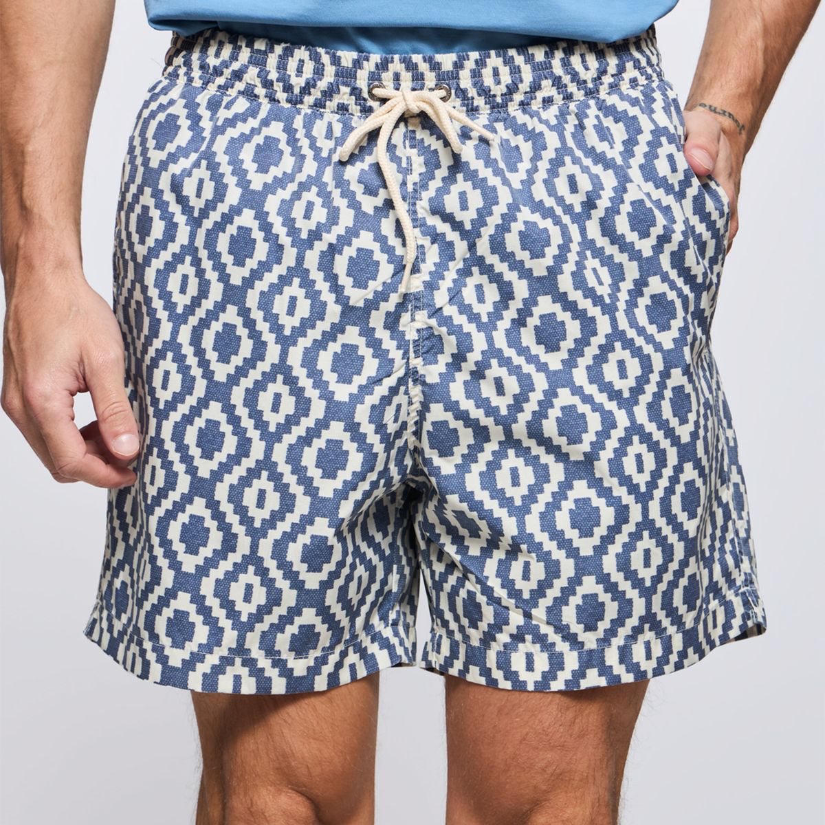 SAVILLE ROW - Traje de Baño Hombre Saville Row