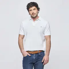 SAVILLE ROW - Polera Polo Manga Corta Hombre