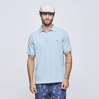 Polera Polo Manga Corta Hombre