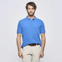 SAVILLE ROW - Polera Polo Manga Corta Hombre