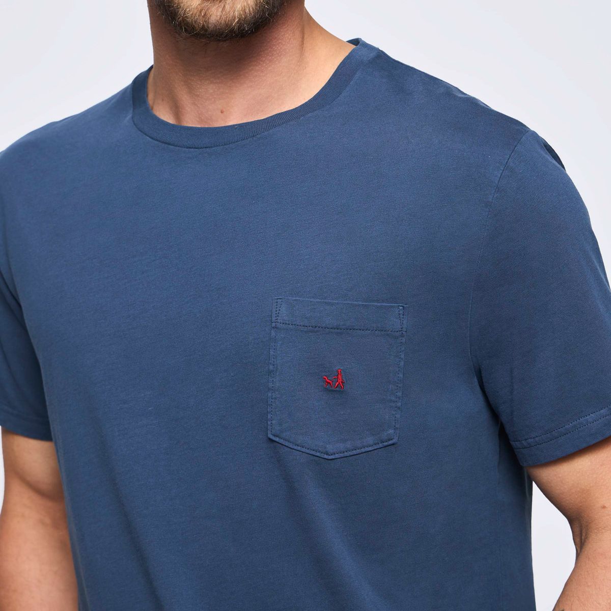 SAVILLE ROW - Polera Manga Corta Hombre Saville Row