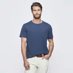 SAVILLE ROW - Polera Manga Corta Hombre
