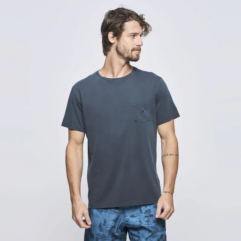 SAVILLE ROW - Polera Manga Corta Hombre Saville Row