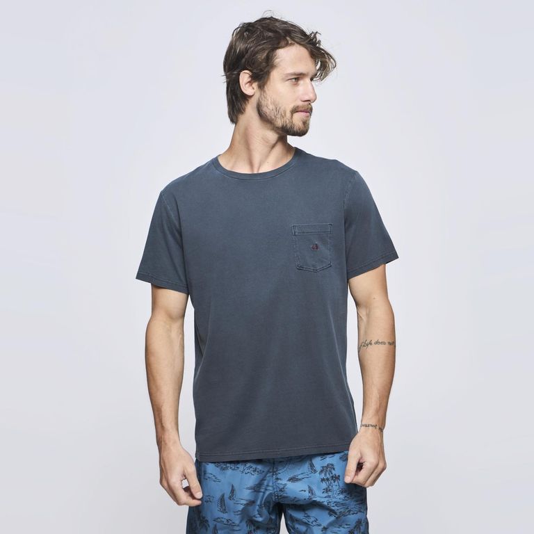 Polera Manga Corta Hombre