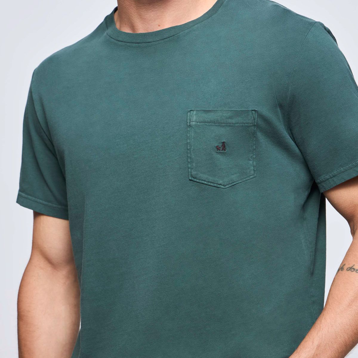 SAVILLE ROW - Polera Manga Corta Hombre Saville Row