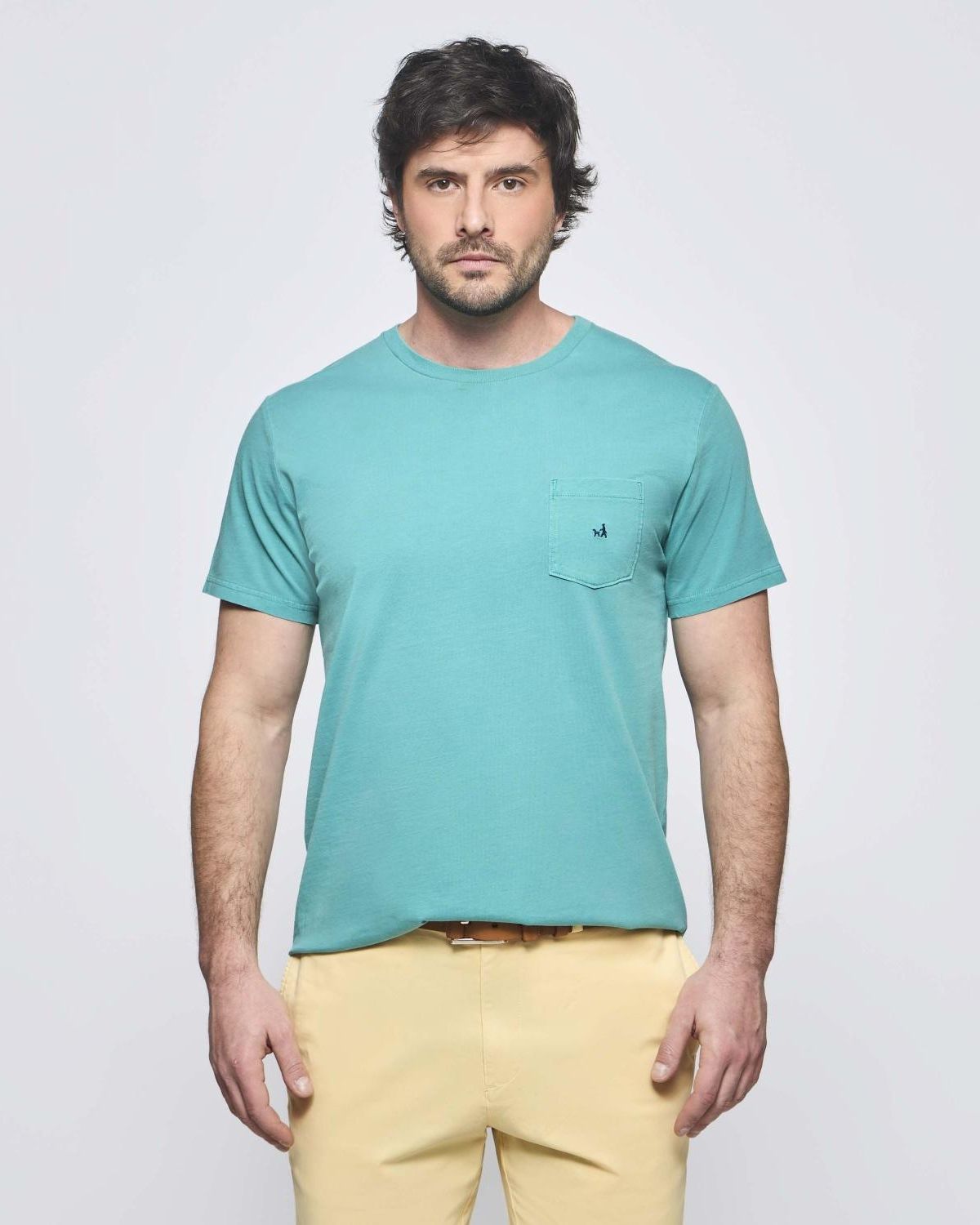 SAVILLE ROW Polera Manga Corta Hombre Saville Row