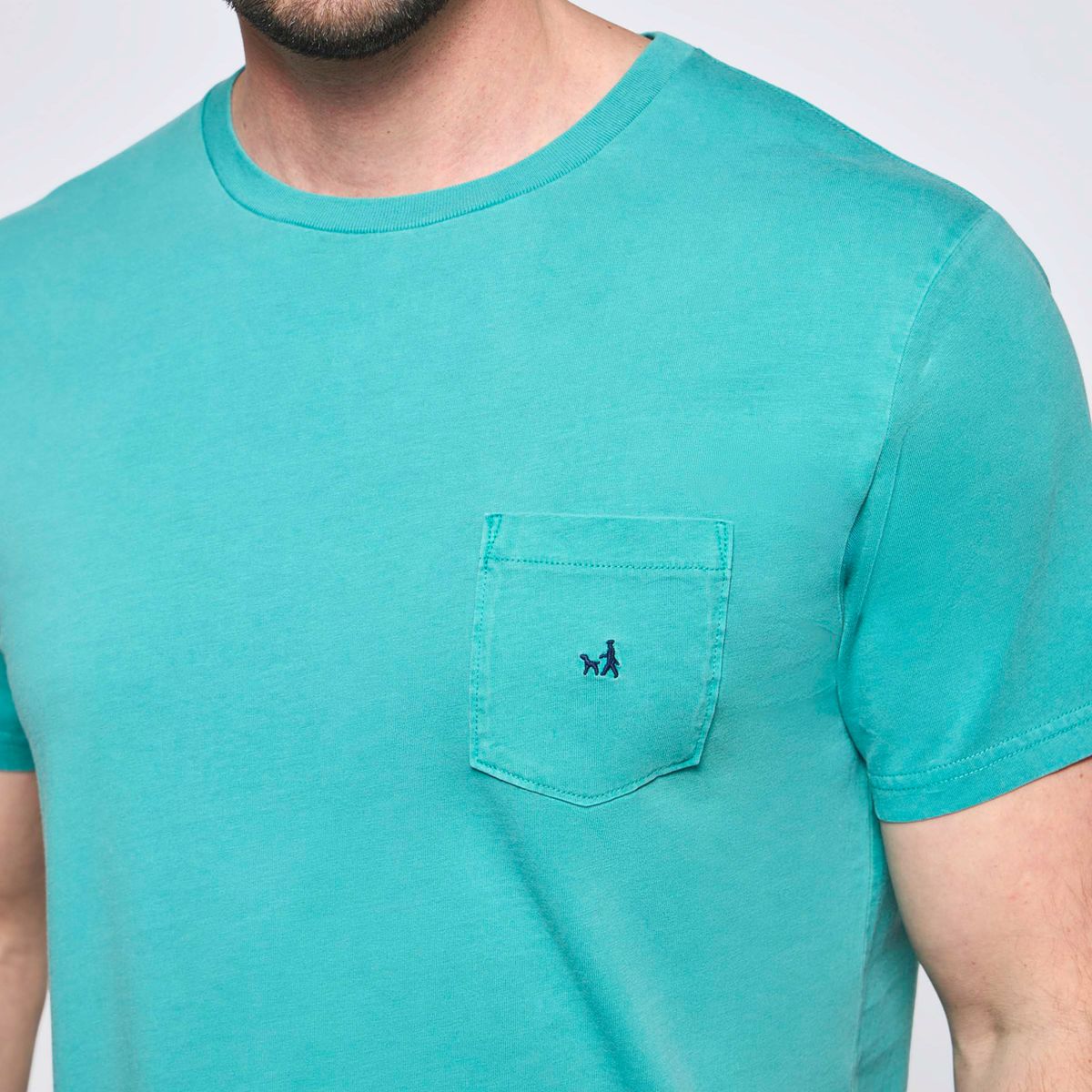 SAVILLE ROW - Polera Manga Corta Hombre Saville Row