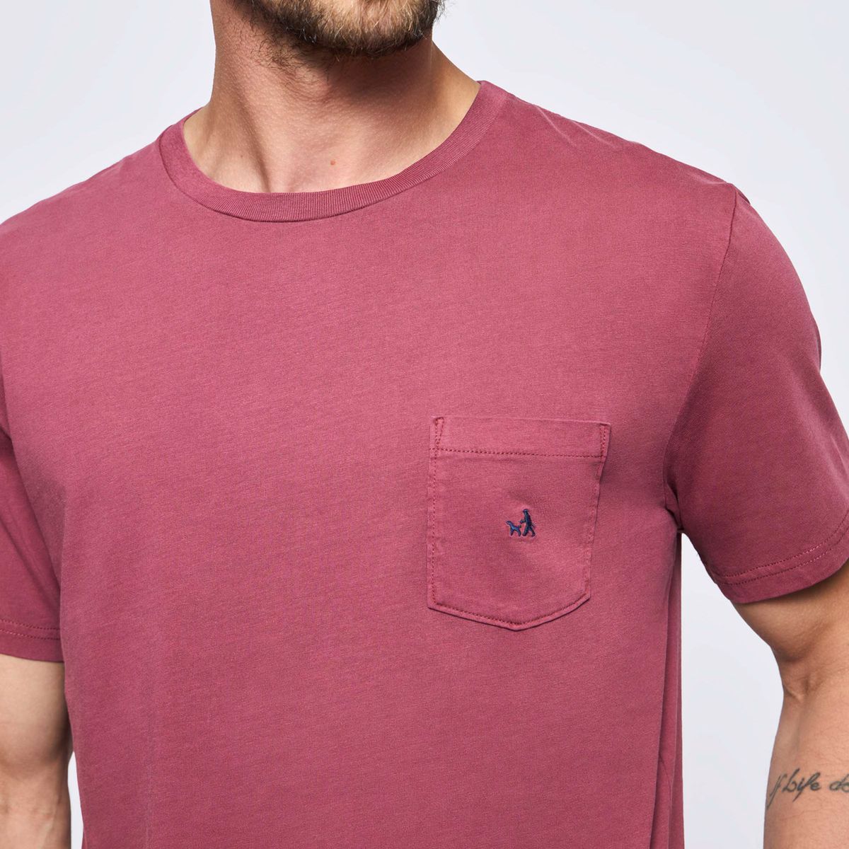 SAVILLE ROW - Polera Manga Corta Hombre Saville Row