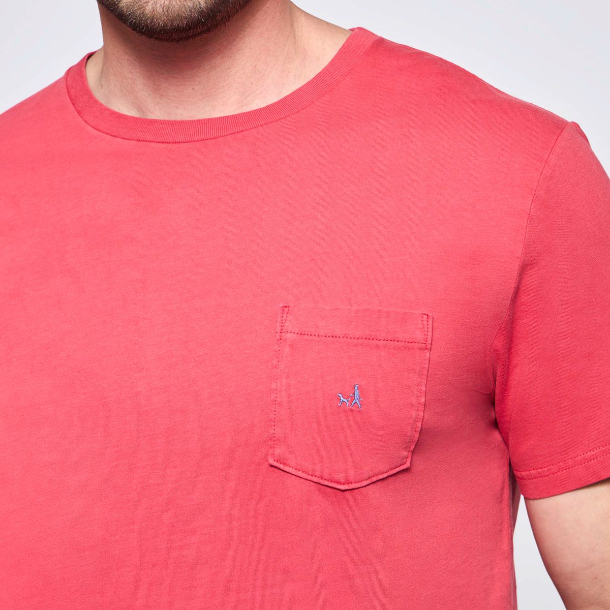 SAVILLE ROW - Polera Manga Corta Hombre Saville Row