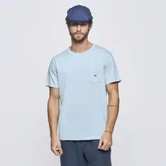 SAVILLE ROW - Polera Manga Corta Hombre